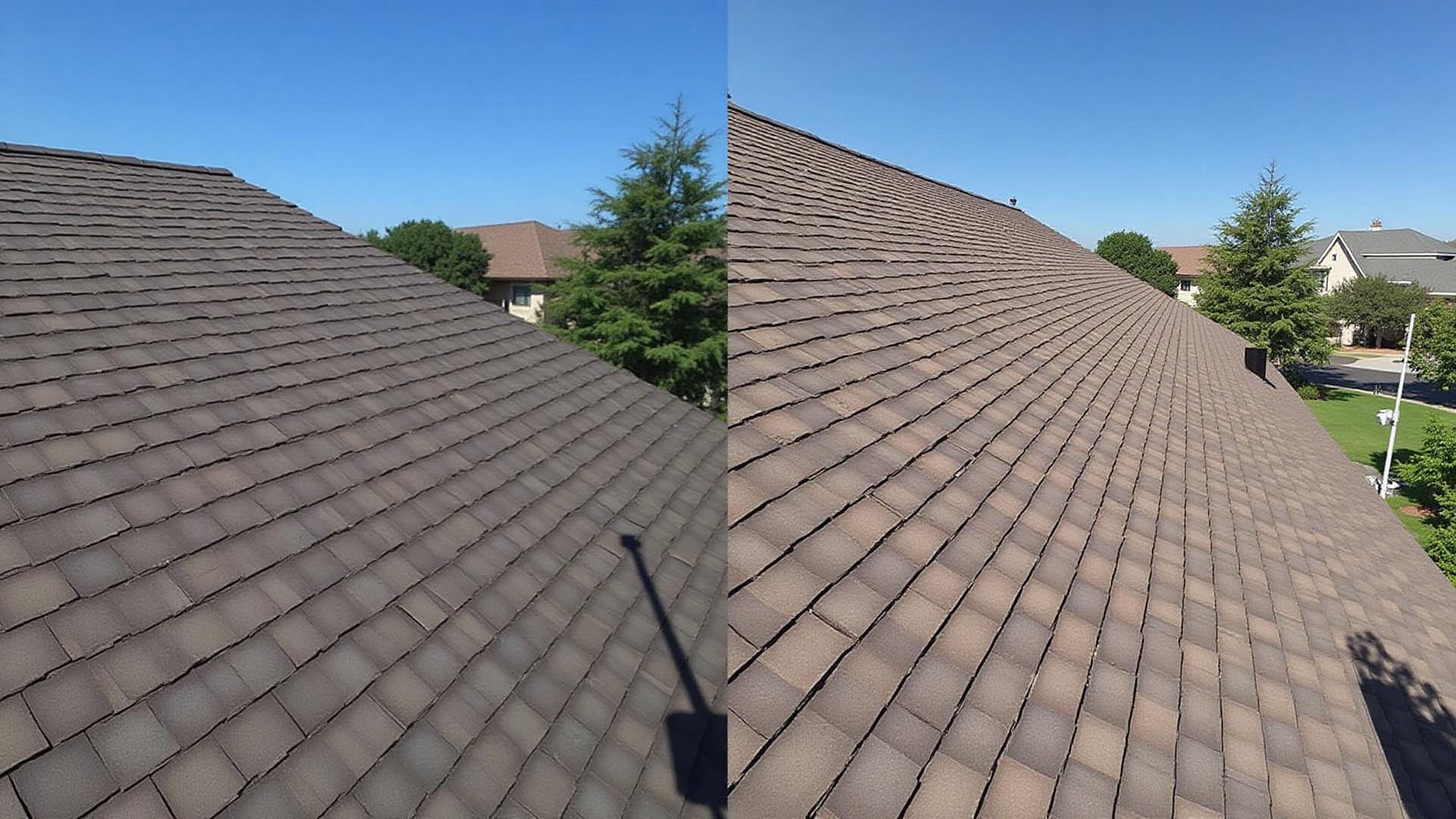 Roof Cleaning